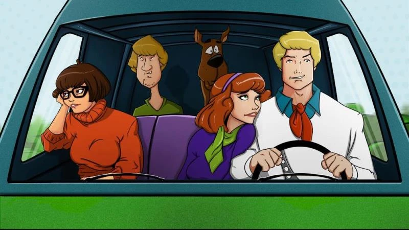 Scooby-Doo: Velma’s Nightmare – Chapter 1 (Fin) - Spanking, Huge Boobs [518 MB] (2023)
