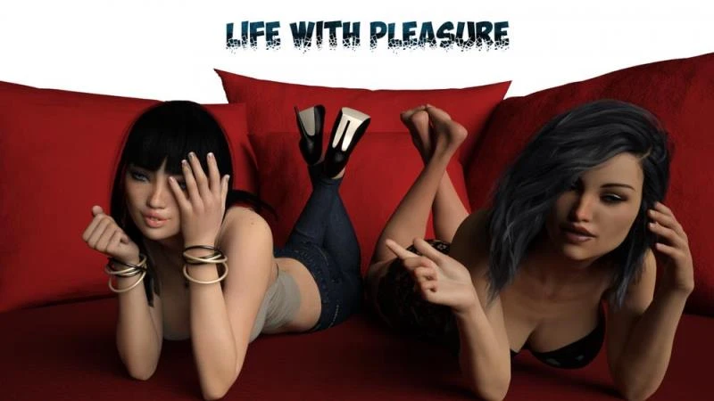 Life with Pleasure – Version 1.0 – Completed (Mr. N) - Anal Creampie, School Setting [2.8 GB] (2023)