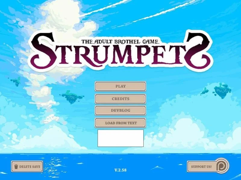Strumpets – Version 2.83 (Strumpets) - Cheating, Bdsm [18 MB] (2023)