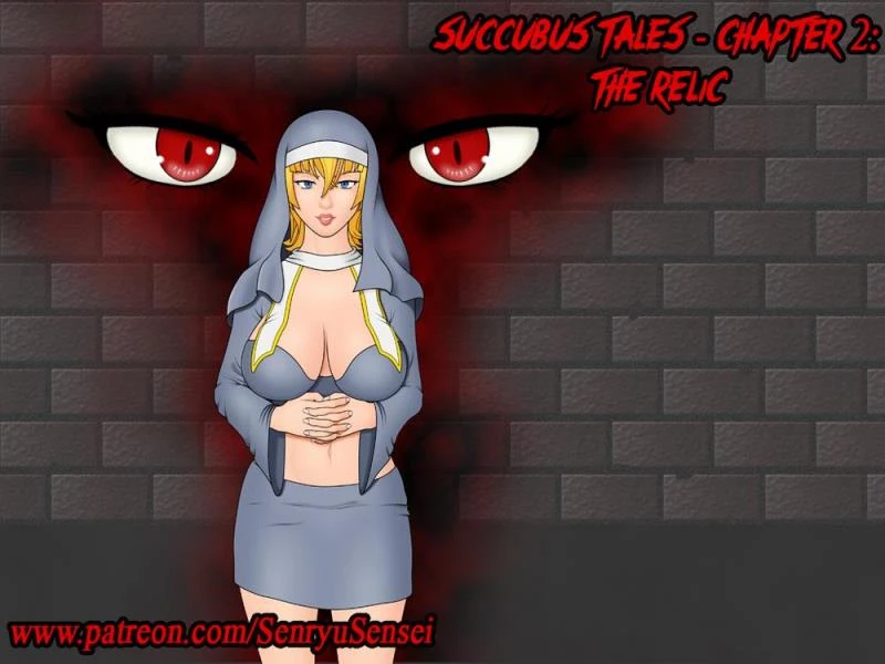 Succubus Tales – Chapter 2: The Relic – Version 0.4 (Senryu-Sensei) - Footjob, Mobile Game [386 MB] (2023)