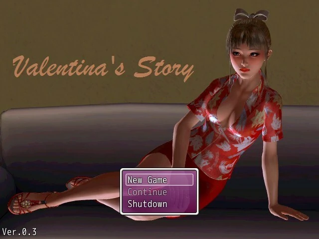 Valentina's Story – Version 0.4 (JGM) - Incest, Creampie [455 MB] (2023)