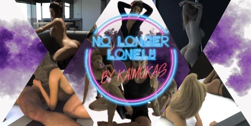 No Longer Lonely – Version 0.1 (Kaimukas) - Bondage, Voyeur [821 MB] (2023)