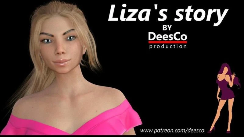 Liza’s Life – Version 0.07 (DeesCo) - Superpowers, Interactive [480 MB] (2023)