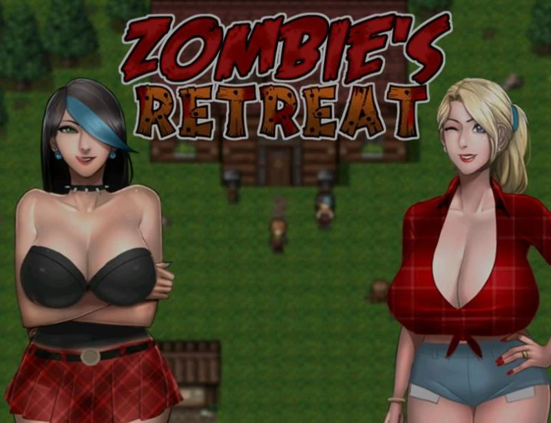 Zombie’s Retreat – Version 1.0.1 (Sirens Domain) - Anal, Female Domination [735 MB] (2023)