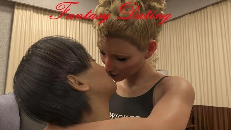 Fantasy Dating – Version 0.2 (Alboe Interactive) - Big Boobs, Lesbian [933 MB] (2023)