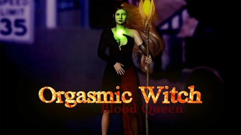 Orgasmic Witch – Version 0.1 (BOOla54762) - Masturbation, Titfuck [258 MB] (2023)