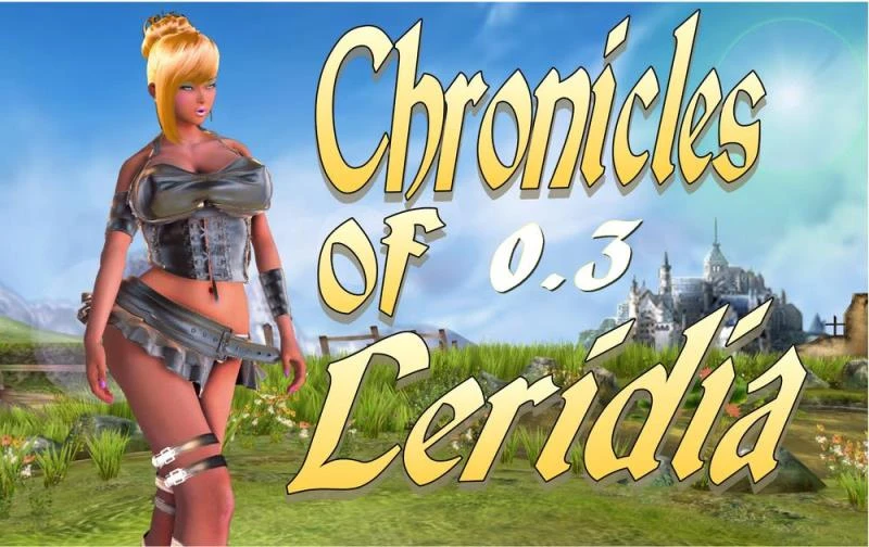 Chronicles of Leridia – Version 0.6.2 (Maelion) - Fetish, Male Domination [4 GB] (2023)