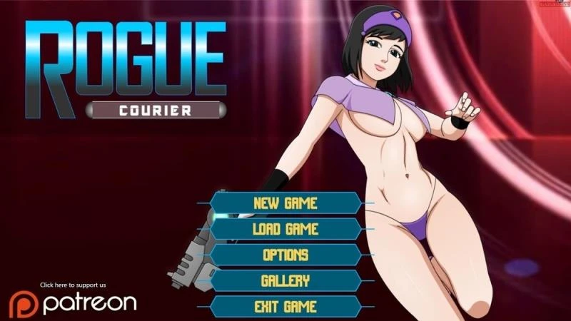 Rogue Courier – Version 4.08.00 (PinoyToons) - Groping, Humor [681 MB] (2023)