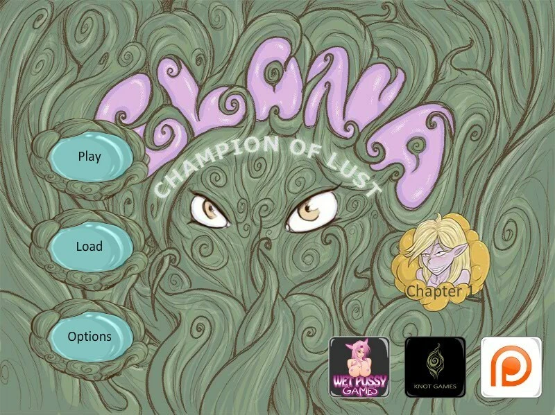 Elana Champion of Lust – Chapter 3 2.7.2 Alpha (Elana Champion of Lust) - Footjob, Mobile Game [851 MB] (2023)