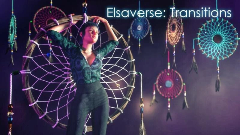 Elsaverse: Transitions – Episode 1-7 (Tora Productions) - Creampie, Combat [127 MB] (2023)