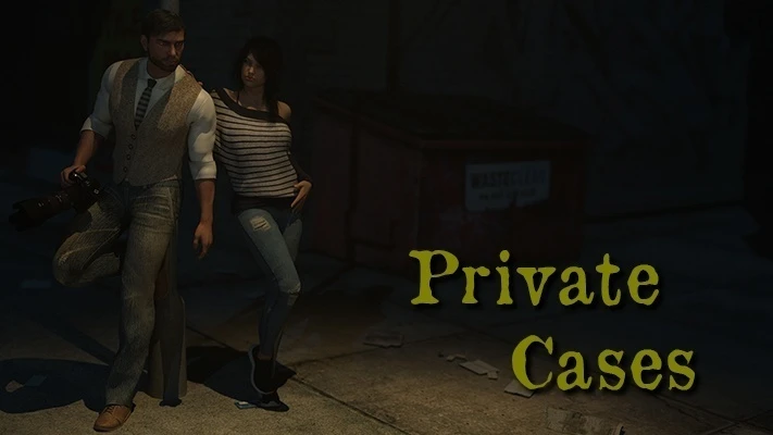 Private Cases – Version 0.2.01 (C_N) - Gag, Point & Click [1.1 GB] (2023)