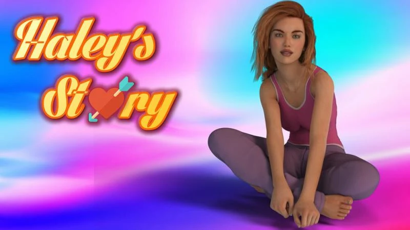 Haley’s Story – Version 1.0 Pre Patched (ViitGames) - Masturbation, Titfuck [1.9 GB] (2023)