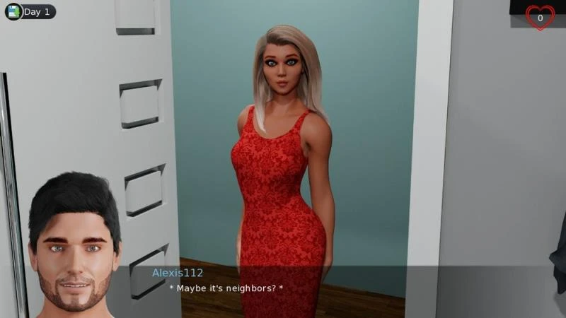 New Life with My Daughter – Version 0.6.1b (VanderGames) - Bdsm, Male Protagonist [751 MB] (2023)