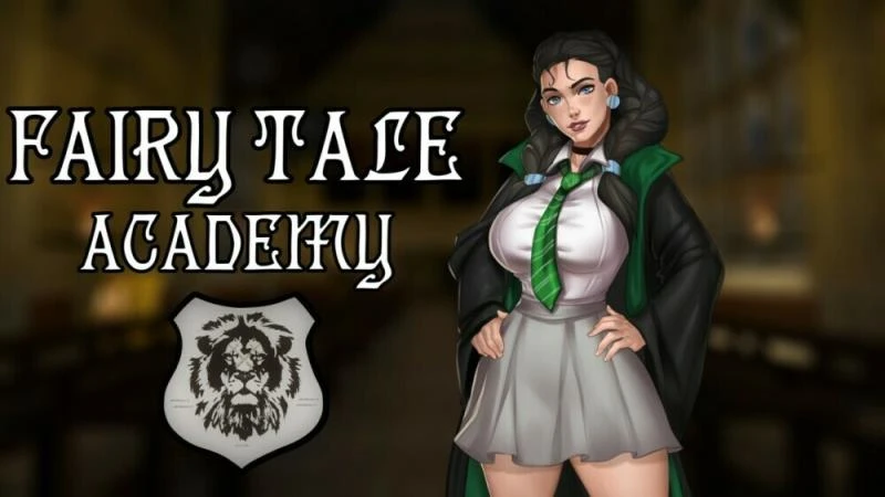 Fairy Tale Academy – Version 0.3 (Masquerade) - Cheating, Bdsm [369 MB] (2023)