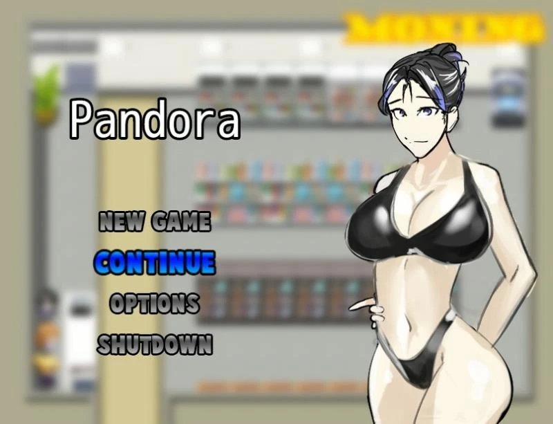 Pandora – Version 1.1.7 (Hurakan) - Monster, Humilation [924 MB] (2023)