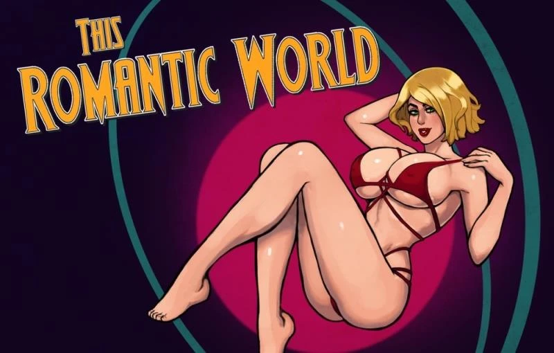 This Romantic World – Version 0.9 (Switchverse Games) - Masturbation, Titfuck [1.3 GB] (2023)
