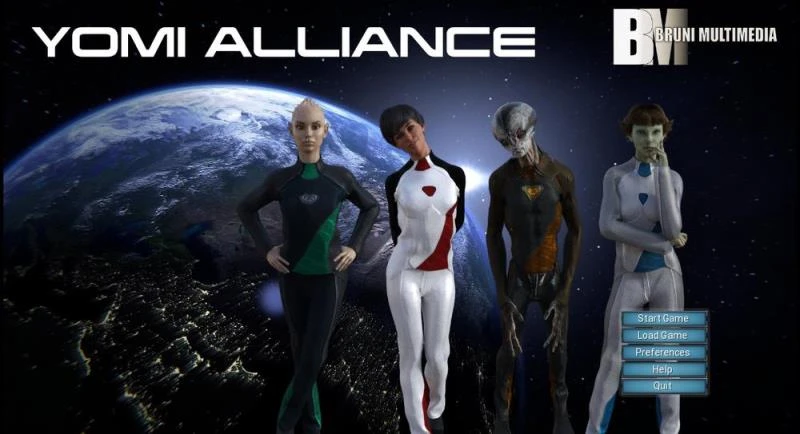 Yomi Alliance – Final (Bruni Multimedia) - All Sex, Graphic Violence [4.6 GB] (2023)