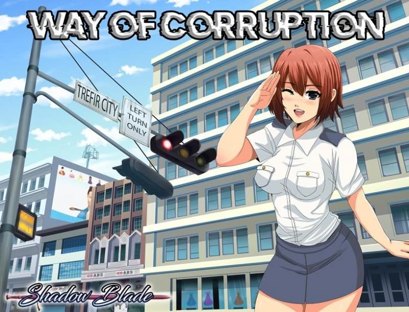 Way of Corruption – Version 0.11C (Shadow Blade) - Groping, Humor [540 MB] (2023)