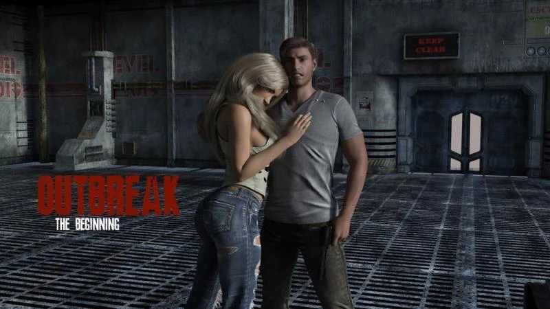 Outbreak: The Beginning – Chapter 4 Final – Completed (GM Gaming) - Animated, Interracial [1.5 GB] (2023)