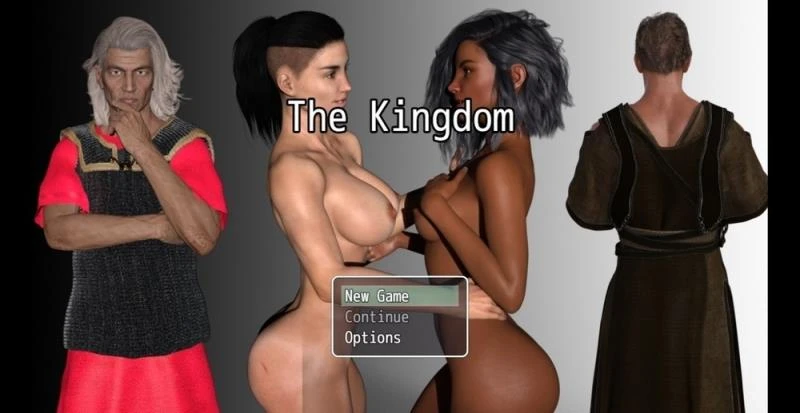 The Kingdom – Version 0.75 (Obsidu) - Sexy Girls, Vaginal Sex [1.8 GB] (2023)