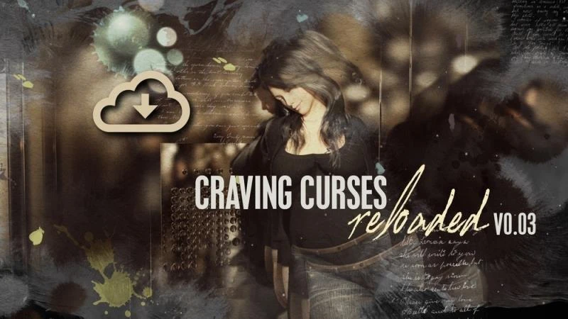 Craving Curses Reloaded – Version 0.06.1 (HAG) - Domination, Humiliation [2.1 GB] (2023)