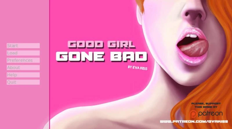 Good Girl Gone Bad – Version 0.27 Alpha – Update (Eva Kiss) - Anal, Female Domination [1 GB] (2023)