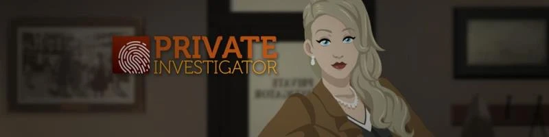 Private Investigator – Version 1.0 – Completed (KDT.prod) - Groping, Humor [84 MB] (2023)