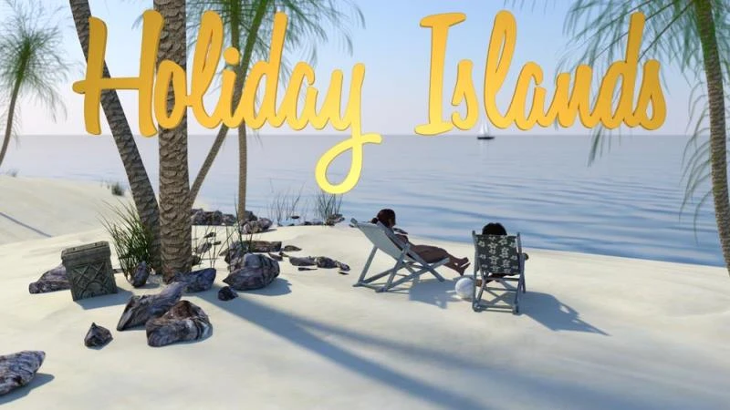 Holiday Islands – Version 0.10.2 (Devon Andersson) - Teasing, Cosplay [499 MB] (2023)