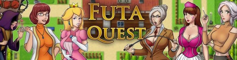 Futa Quest – Version 1.35 (FutaBox) - Hardcore, Blowjob [580 MB] (2023)