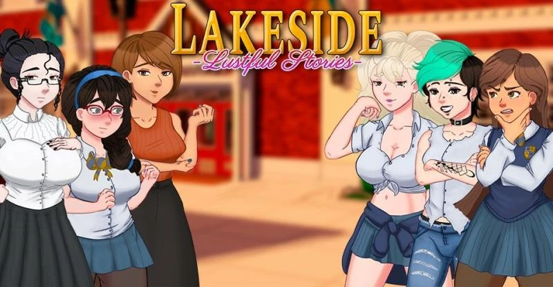 Lakeside Lustful Stories – Version 0.1 (Golira Productions) - Big Boobs, Lesbian [413 MB] (2023)
