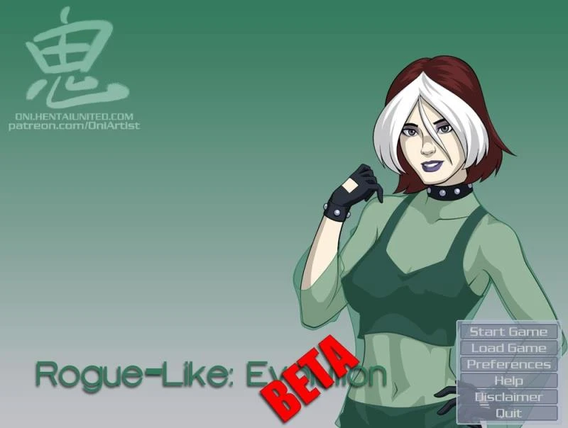 Rogue-Like: Evolution – Version 0.998 (Oni) - Teasing, Cosplay [166 MB] (2023)