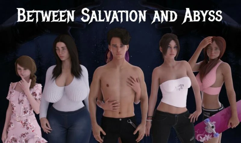Between Salvation and Abyss – Chapter 6 Part 2 (EthanKrautz) - Incest, Creampie [2.2 GB] (2023)