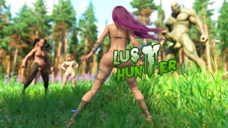 Lust Hunter – Version 0.5.9 (Lust Madness) - Footjob, Mobile Game [2.2 GB] (2023)