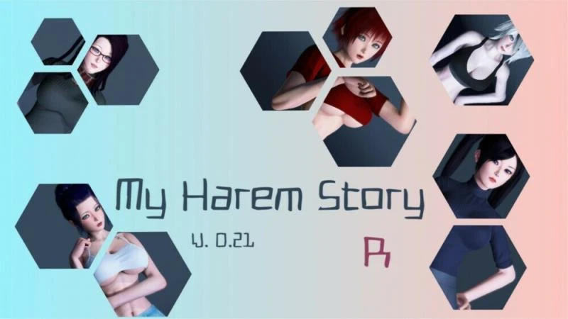 My Harem Story R – Version 0.21 (cyber.x.pimp) - Monster, Humilation [956 MB] (2023)
