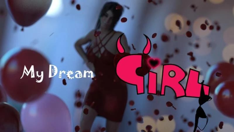 My Dream Girl – Version 0.17 (A mailto:Dre@mer]Dre@mer[/url] Studio) - Cheating, Bdsm [1.8 GB] (2023)