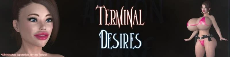 Terminal Desires – Version 0.10 Alpha2 (JimJim) - Adventure, Visual Novel [1.7 GB] (2023)