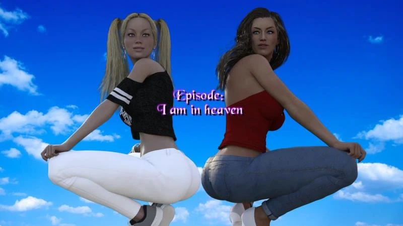 I Am In Heaven – Episode 3 – Version 0.09 (Adultjunkie) - Superpowers, Interactive [886 MB] (2023)