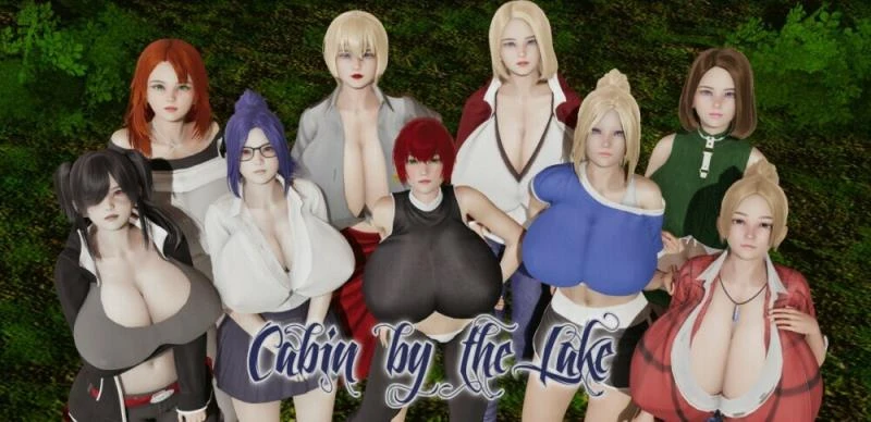 Cabin by the Lake – Version 0.10D (Nunu) - Group Sex, Prostitution [302 MB] (2023)