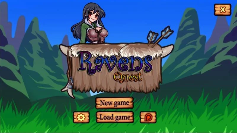 Raven's Quest – Version 1.4.0 (Pixel Games) - Bondage, Voyeur [242 MB] (2023)
