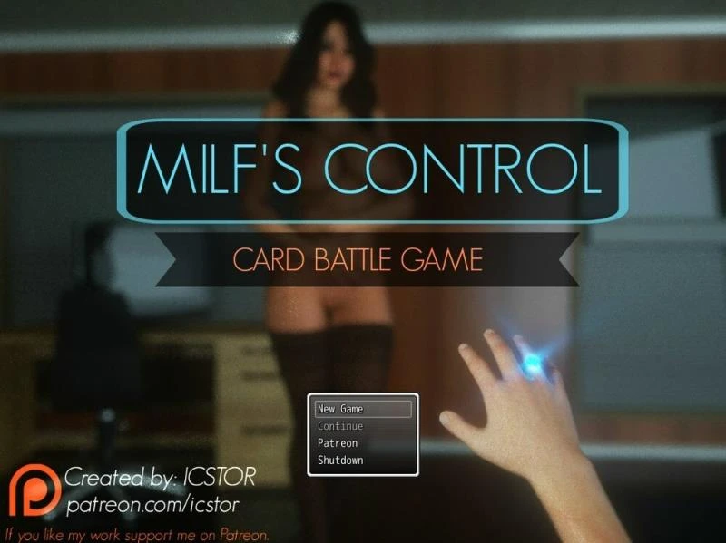 Milf’s Control – Version 1.0c (icstor) - Domination, Humiliation [245 MB] (2023)