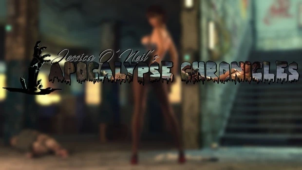 Jessica O’Neil’s Apocalypse Chronicles – Chapter 2 (stoperArt) - Footjob, Mobile Game [86.1 MB] (2023)