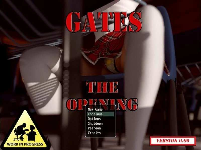 Gates The Opening – Version 1.0 Final & Walkthrough – Completed (Dede Kusto) - Bukakke, Cum Eating [755 MB] (2023)