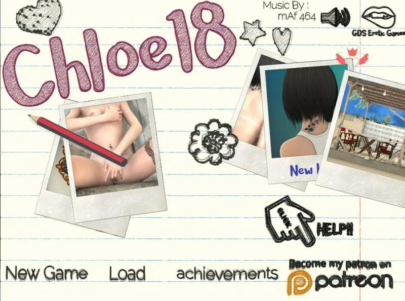Chloe18 – Version 1.02 – Completed (GDS) - Group Sex, Prostitution [458 MB] (2023)