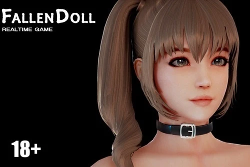Fallen Doll – Version 1.31 VR (Project Helius) - Teasing, Cosplay [2.29 GB] (2023)