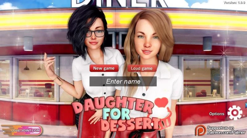 Daughter For Dessert – Chapter 4-18 (Palmer) - Sexual Harassment, Handjob [369 MB] (2023)