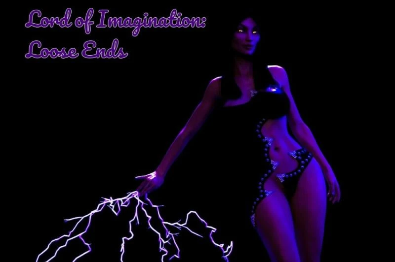 Lord of Imagination: Loose Ends – Build 005 (Sihil) - Sexy Girls, Vaginal Sex [77.7 MB] (2023)
