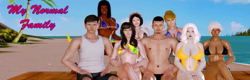 My Normal Family – Version 0.8.0 (Firenzo) - Group Sex, Prostitution [1.80 GB] (2023)