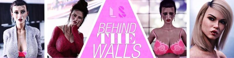 Behind The Walls – S01E03 Test (Lstudio) - Footjob, Voyeurism [1.49 GB] (2023)