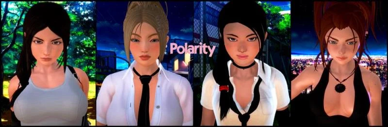 Polarity – Version 0.4 (Eternity Games) - Footjob, Mobile Game [1.92 GB] (2023)