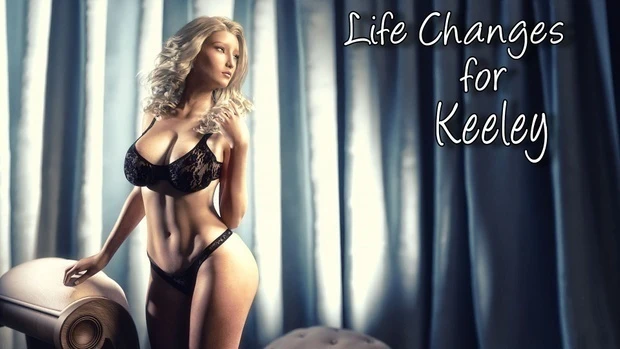 Life Changes for Keeley – Version 1.0 (Tora Productions) - Pregnancy, Rape [421 MB] (2023)